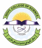 Govt College of Science Wahdat Road Lahore