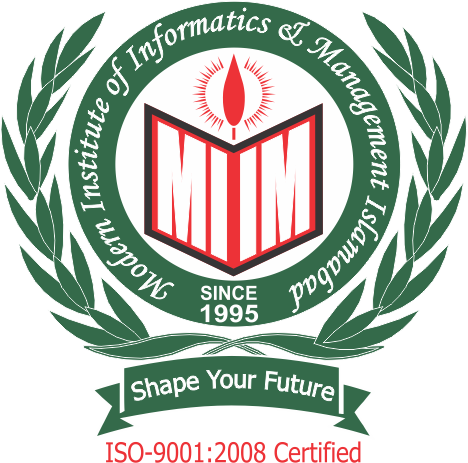 Modern Institute of Informatics Management MIIM Islamabad