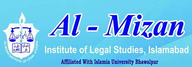 Al Meezan Institute of Legal Studies Islamabad