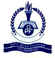 OPF Boys College Islamabad