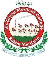 Sheikh Zayed Medical College hospital Rahim Yar Khan