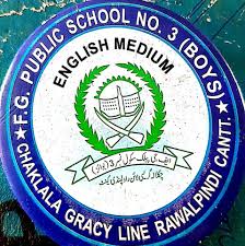 FG Public School No 3 Boys Chaklala Rawalpindi