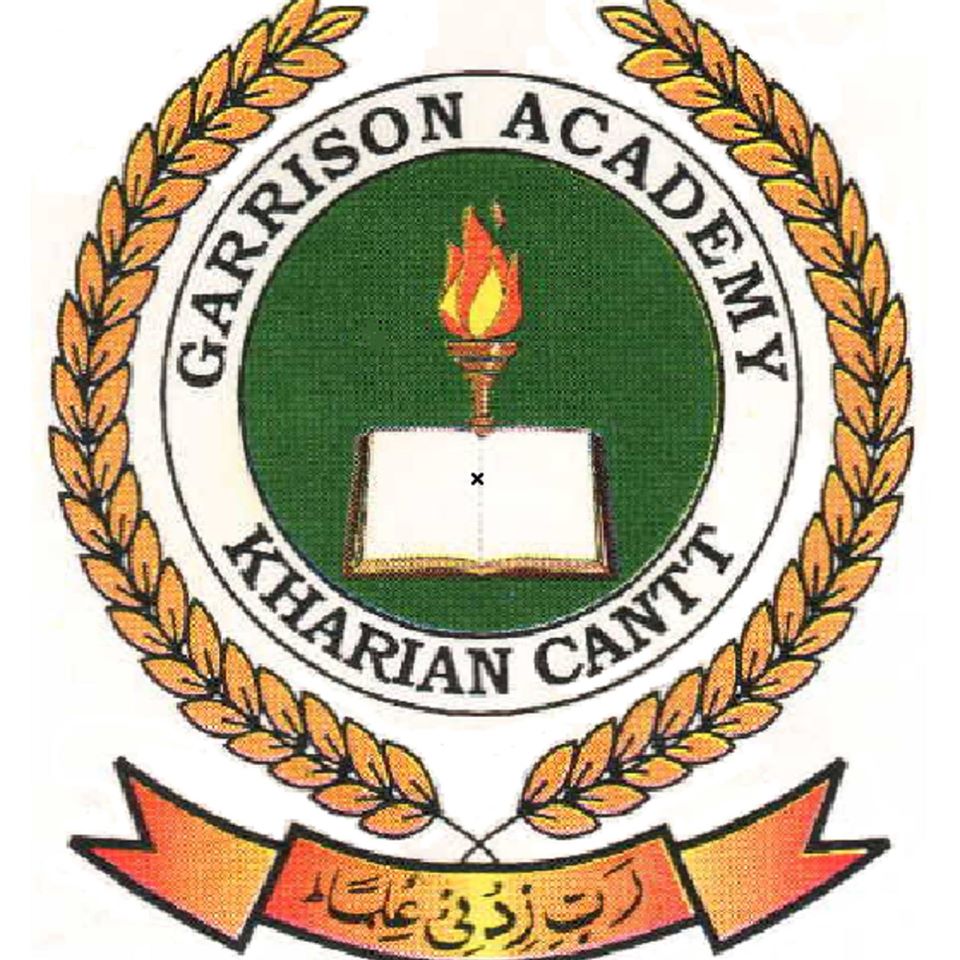 Garrison Academy Kharian Cantt