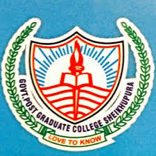 Govt Postgraduate College Sheikhupra