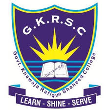 Government Khawaja Rafique Shaheed College GKRSC