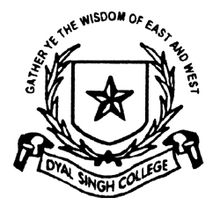 Government Dyal Singh College