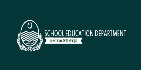 Punjab School Education Department PSED