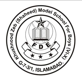 Islamabad Model School For Boys G 7 3 1 Islamabad