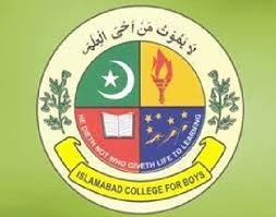 Islamabad College For Boys G 6 3 Islamabad