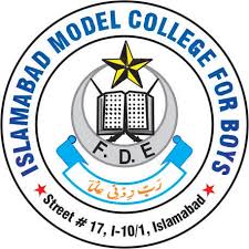 Islamabad Model College For Boys I 10 1 Islamabad