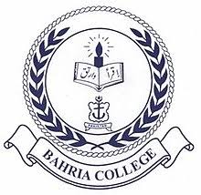 BAHRIA COLLEGE NORE 1 M T KHAN ROAD KARACHI