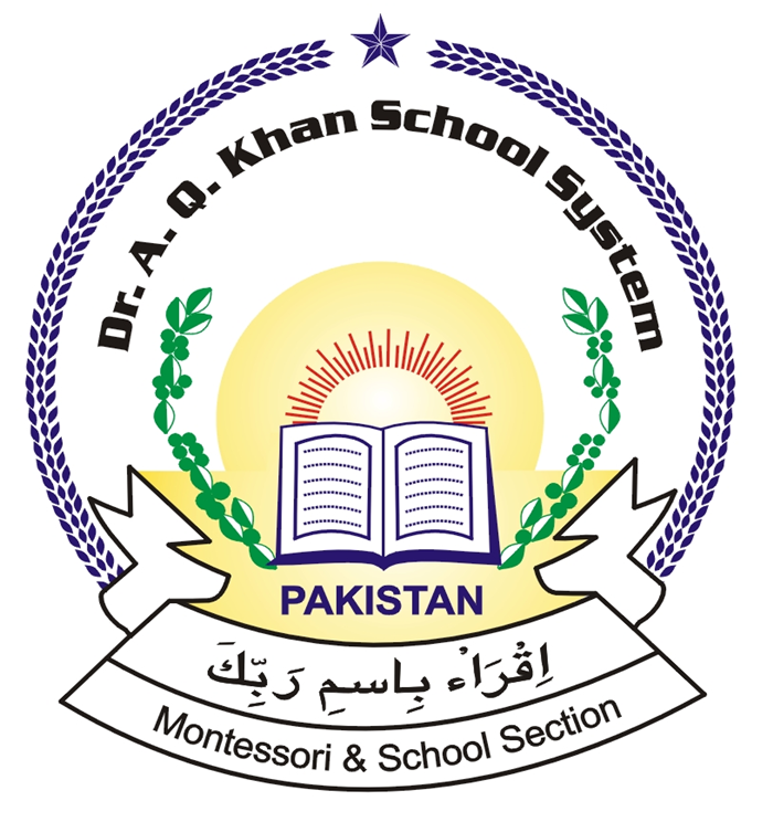 DR AQ KHAN SCHOOL AND COLLEGE SAFARI I BAHRIA TOWN ISLAMABAD