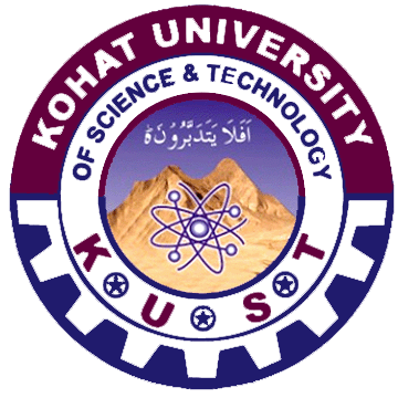 KOHAT UNIVERSITY OF SCIENCE AND TECHNOLOGY KUST