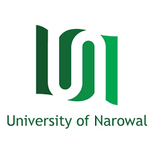 UNIVERSITY OF NAROWAL