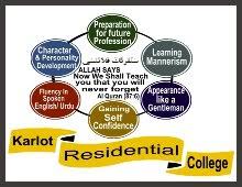 KARLOT RESIDENTIAL COLLEGE BHARA KAU ISLAMABAD