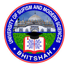 UNIVERSITY OF SUFISM AND MODERN SCIENCES