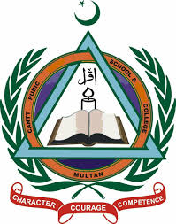CANTT PUBLIC SCHOOL CHAKRI ROAD RAWALPINDI