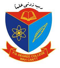 FG Degree College For Men Wah Cantt