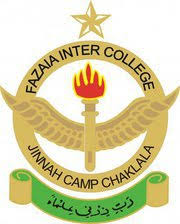 Fazaia Inter College Jinnah Camp Chaklala Rawalpindi