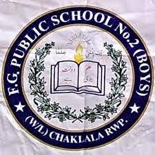 FG Public School No 2 Boys Chaklala Rawalpindi