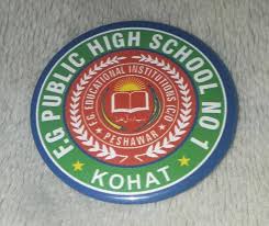 FG Public School No 1 Kohat Cantt