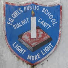 FG Public School No 1 Girls Ghazi Road Sialkot Cantt