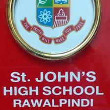 ST JOHN S HIGH SCHOOL MURREE ROAD RAWALPINDI