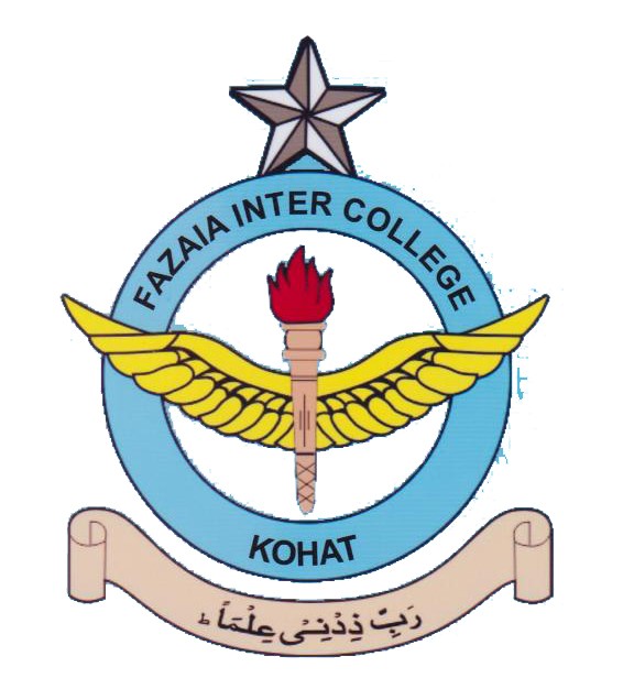 FAZAIA INTER COLLEGE PAF BASE KOHAT