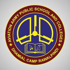 AVIATION ARMY PUBLIC SCHOOL AND COLLEGE DHAMIAL CAMP RAWALPINDI