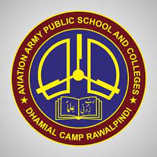 AVIATION ARMY PUBLIC SCHOOL AND COLLEGE DHAMIAL CAMP RAWALPINDI