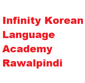 Infinity Korean Language Academy Rawalpindi