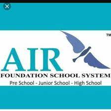 AIR FOUNDATION SCHOOL SYSTEM TIPU ROAD CAMPUS RAWALPINDI CANTT