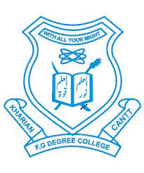 FG DEGREE COLLEGE FOR WOMEN KHARIAN CANTT