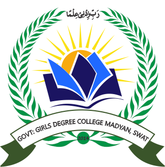 Govt Girls Degree College Madyan