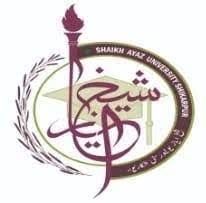 The Shaikh Ayaz University