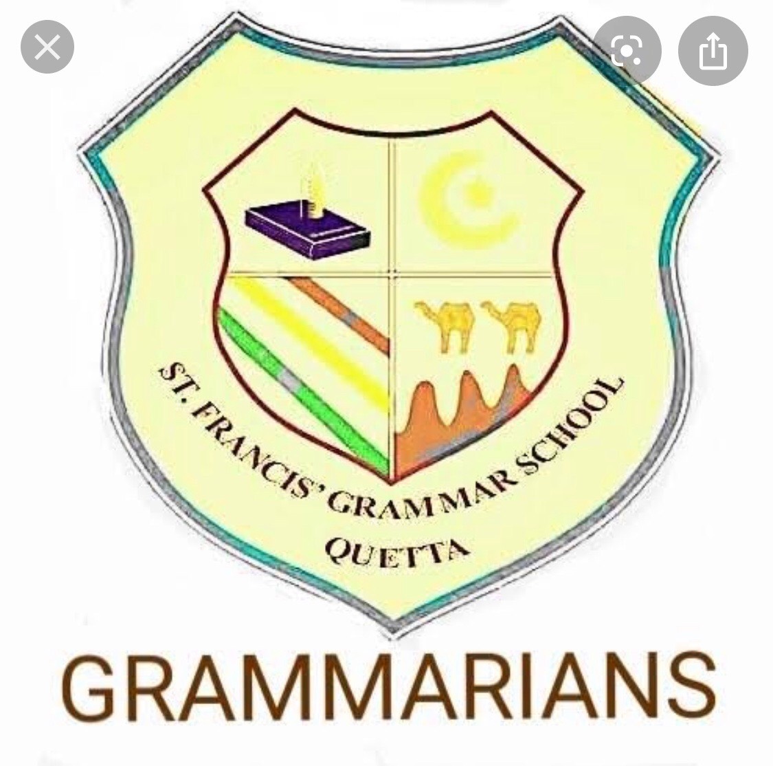 ST Francis Grammar School Quetta