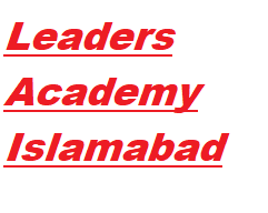 Leaders Academy Islamabad