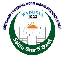 Govt Girls Higher Secondary School No 1 Saidu Sharif