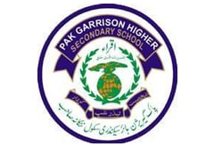 Pak Garison Education System