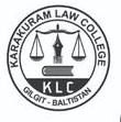 Karakorum Law College