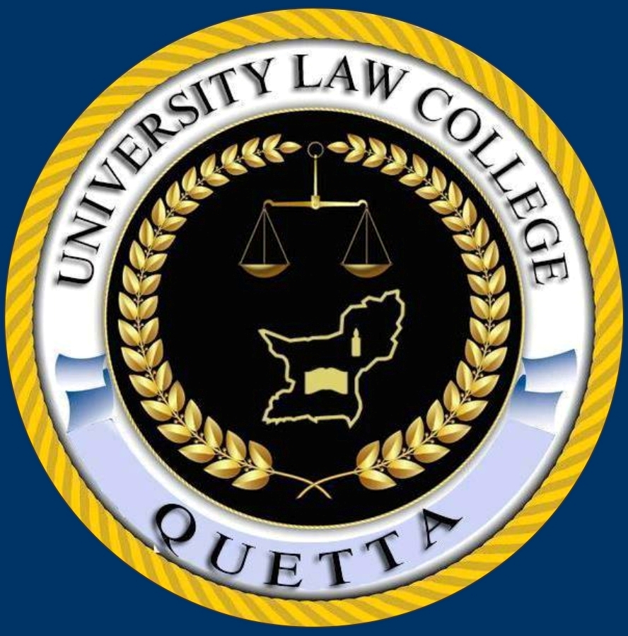 University Law College Quetta ULC